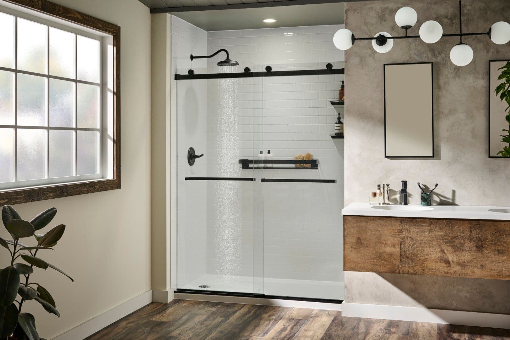 Bathwraps Shower